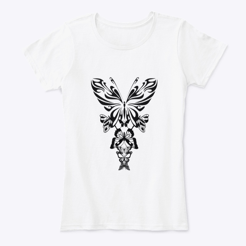 butterfly art