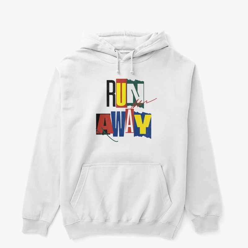 Run Away Adventure Tee
