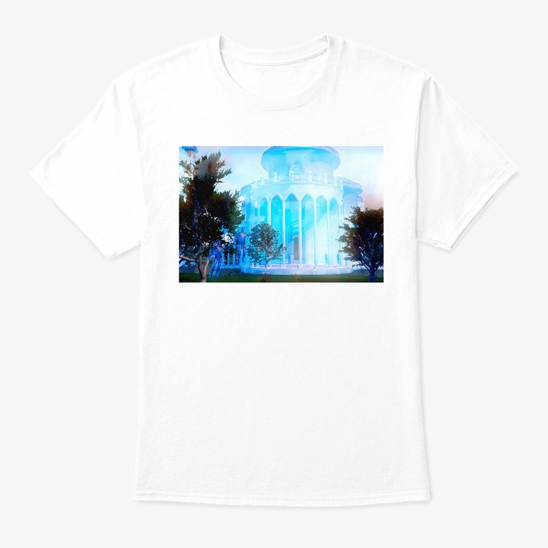 heavenly spiritual palace