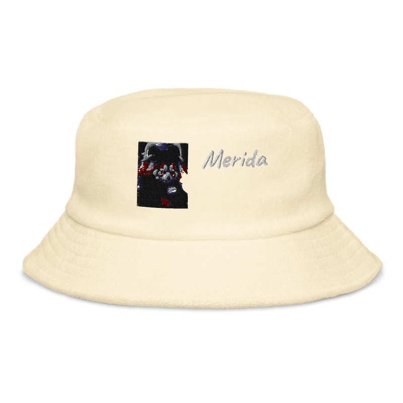 Merida -Bucket hat