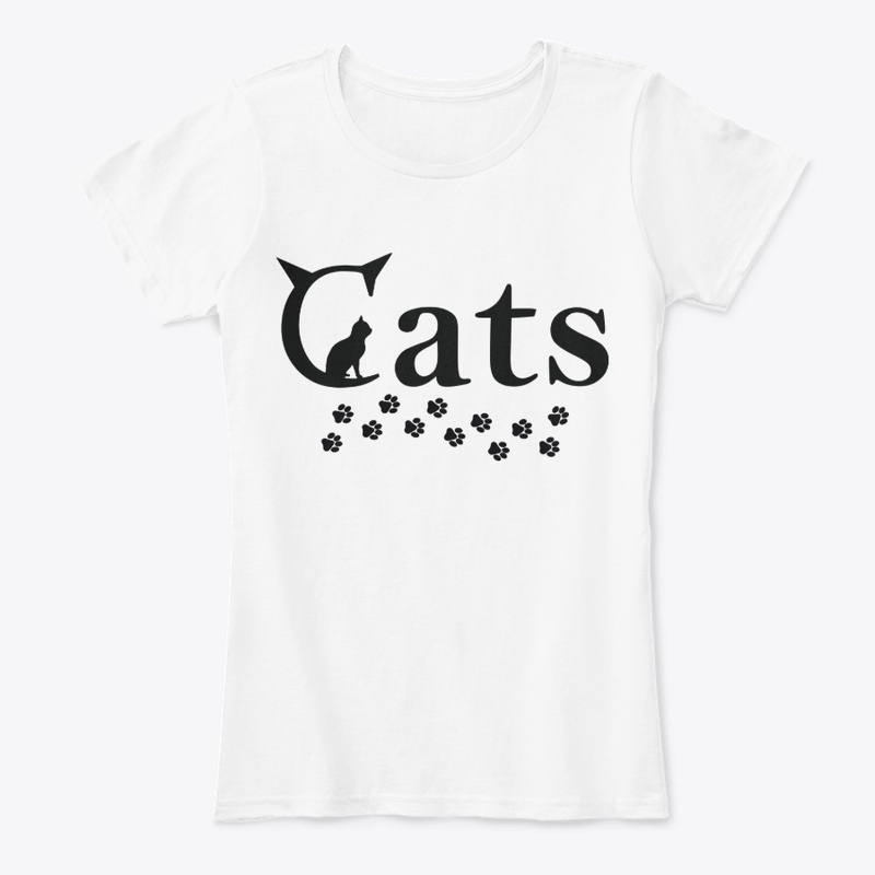 Cat Footprints
