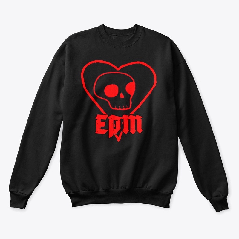 EPM skull heart 2