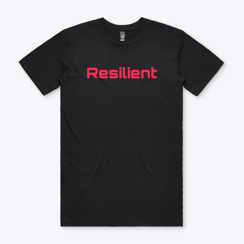 Resilient- Neon