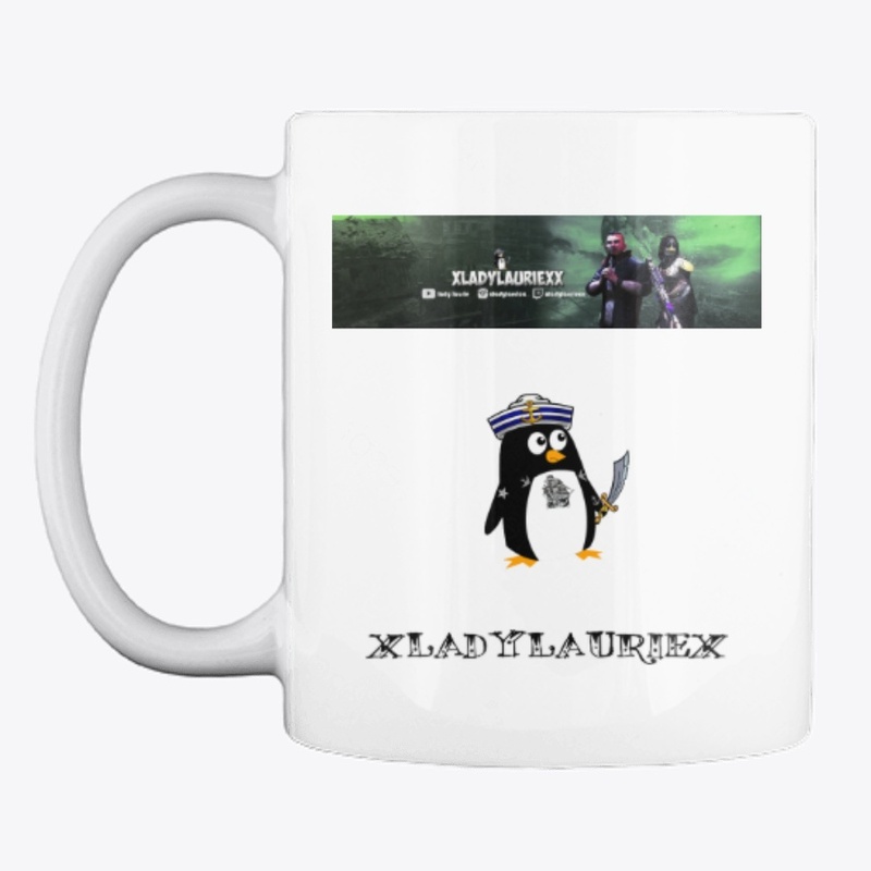 xLadyLauriex Official Mug