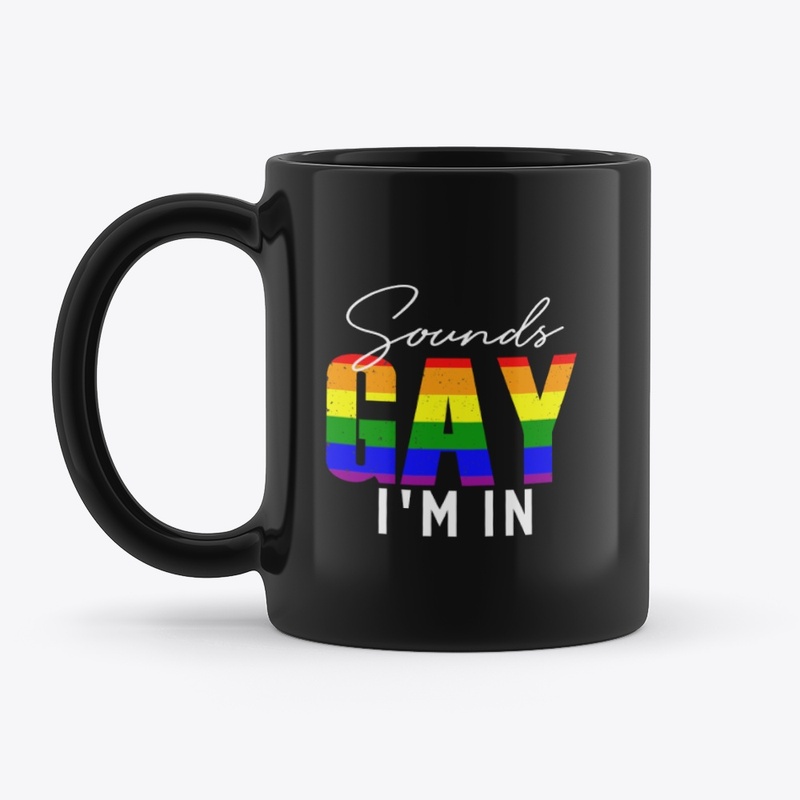 Sounds Gay