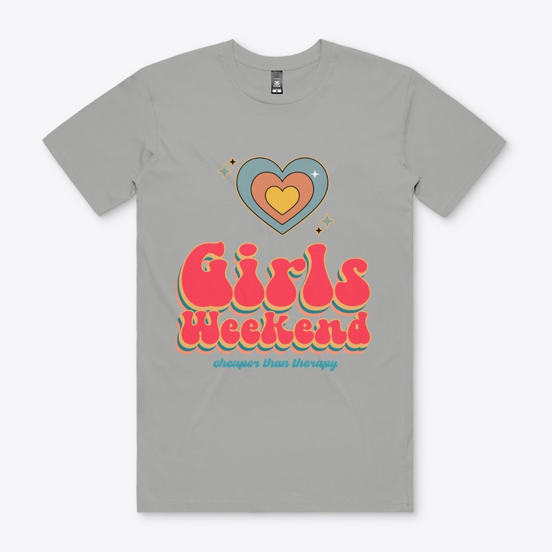 Girls Weekend Cheaper Therapy Women FALL