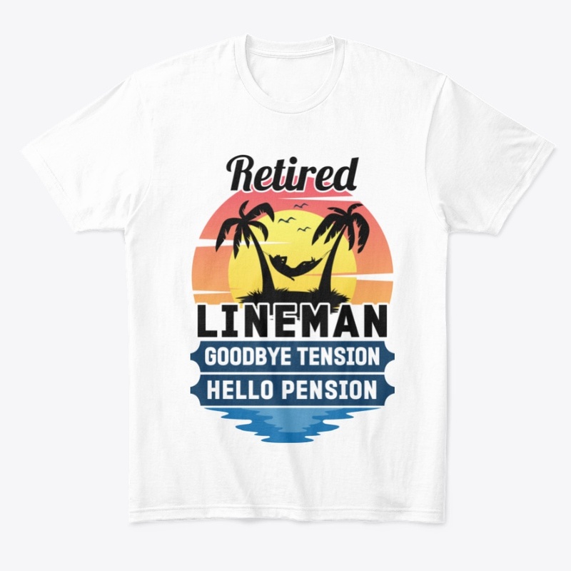 Retired Lineman - Hello Pension