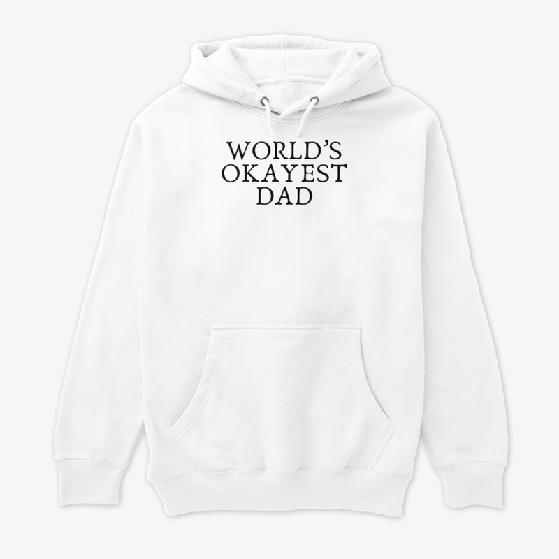 World’s Okayest Dad Gifts