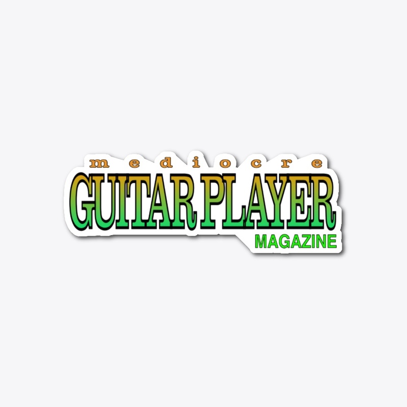 MGPM Sticker!
