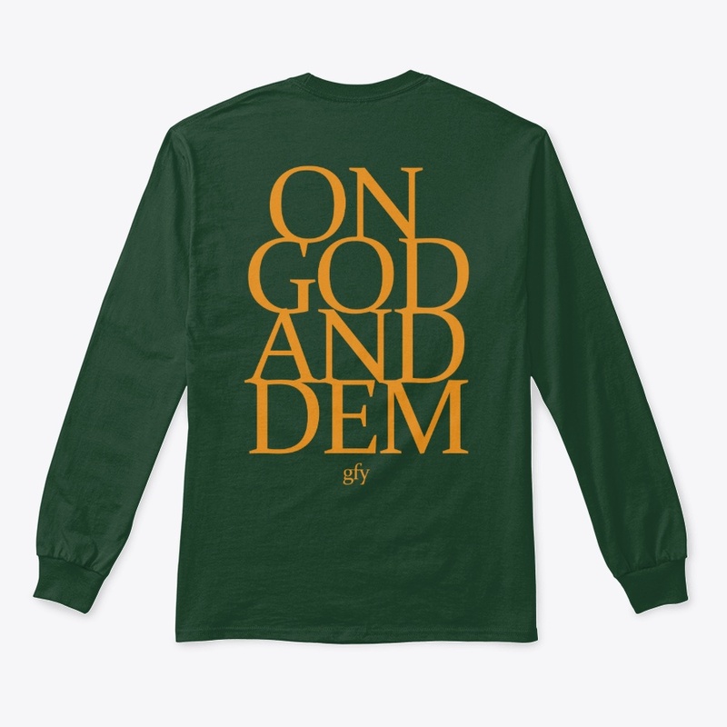 ON GOD AND DEM