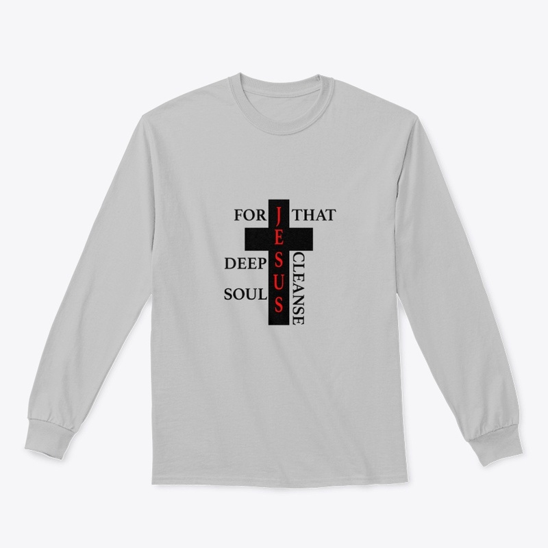 Jesus For Tat Deep Soul Cleanse