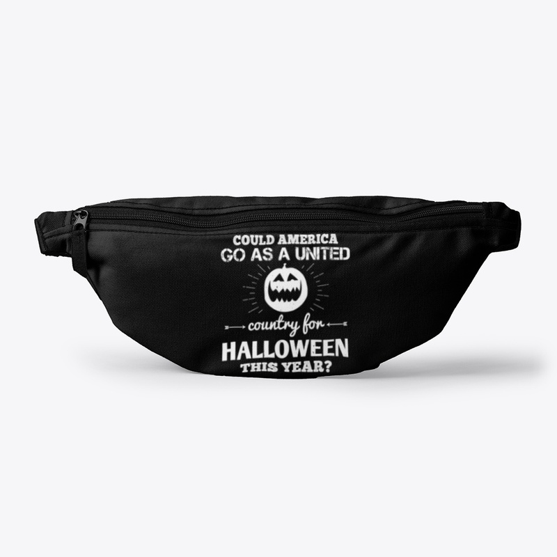 Could America Go As A United Halloween