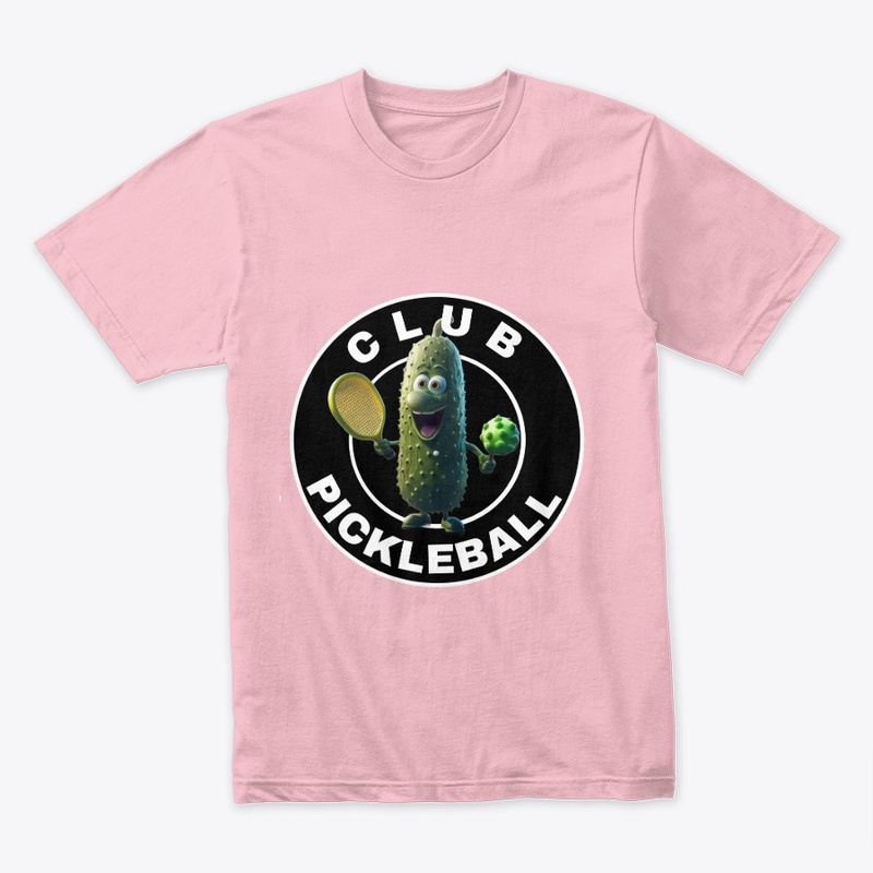 Pickle Power: Fun Pickleball Apparel
