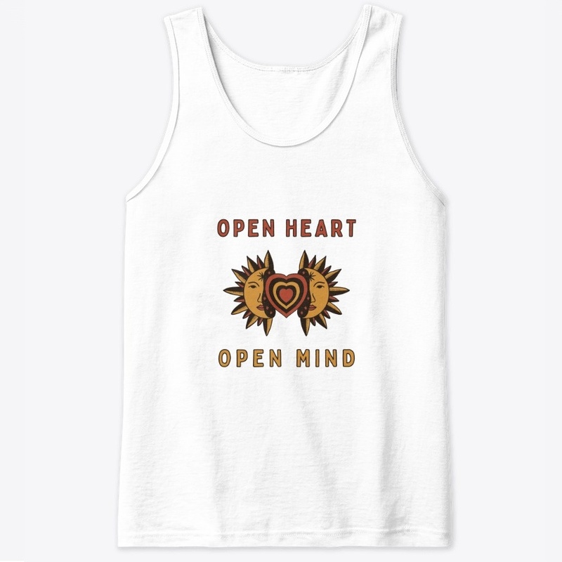 Open Heart Open Mind