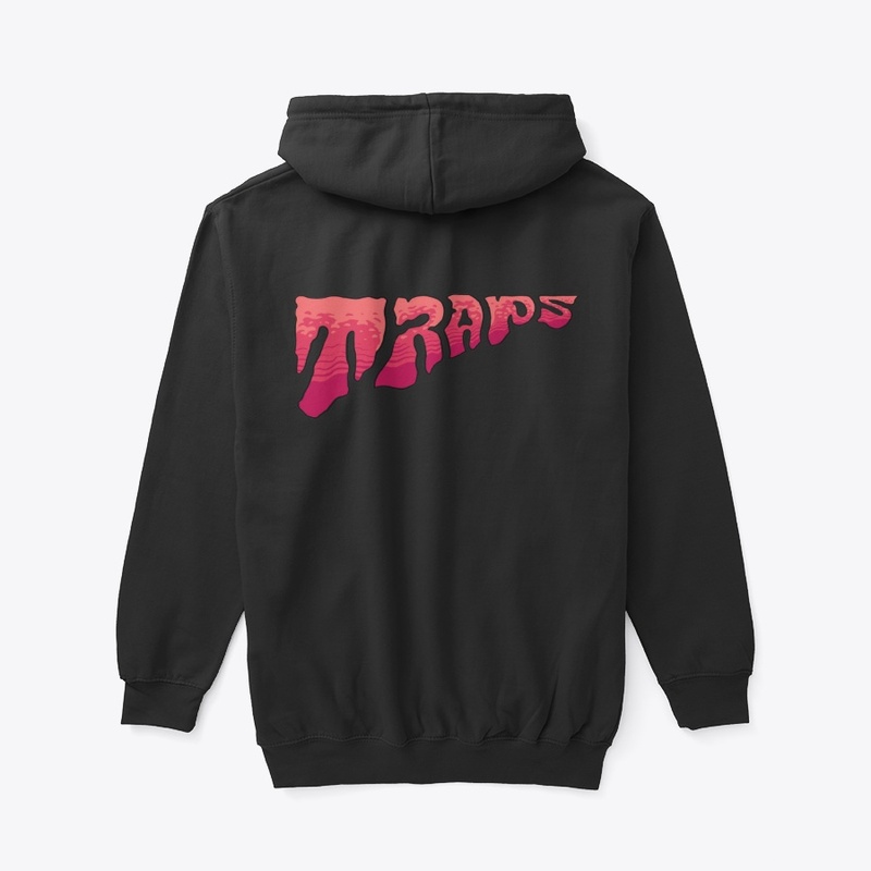 TRAP ZIP UP