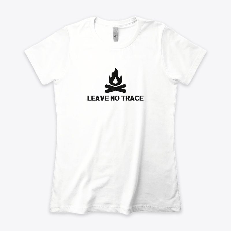 LEAVE NO TRACE