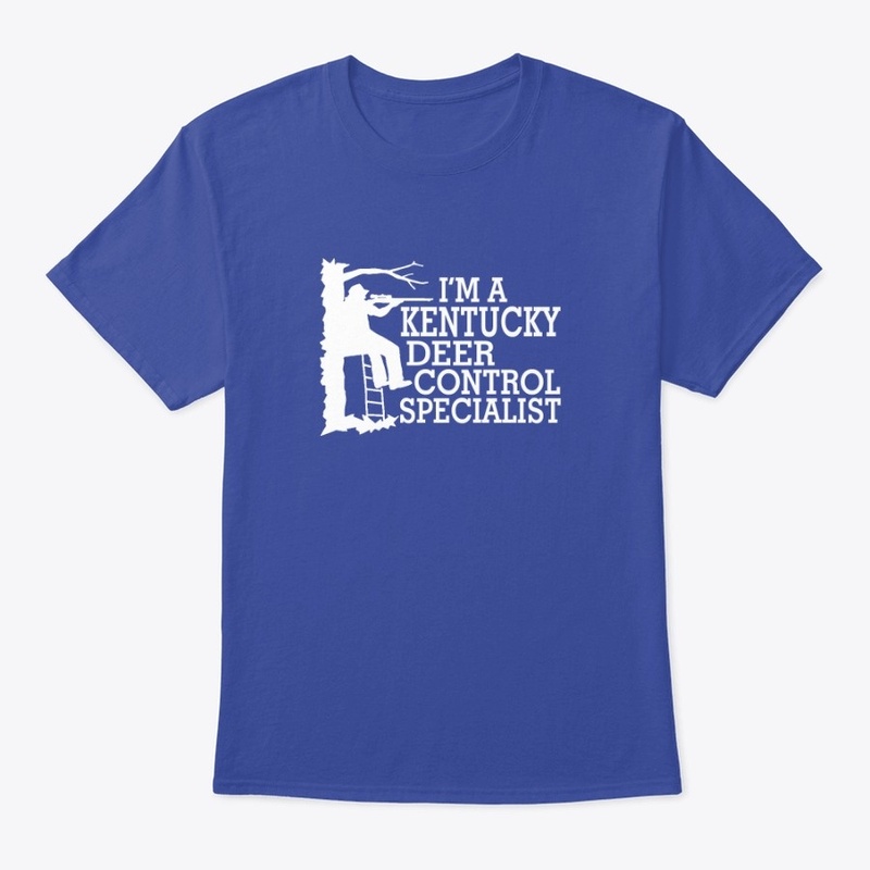 I'm a Kentucky  deer