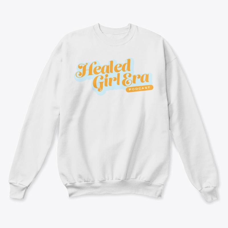 Healed Girl Era Merch