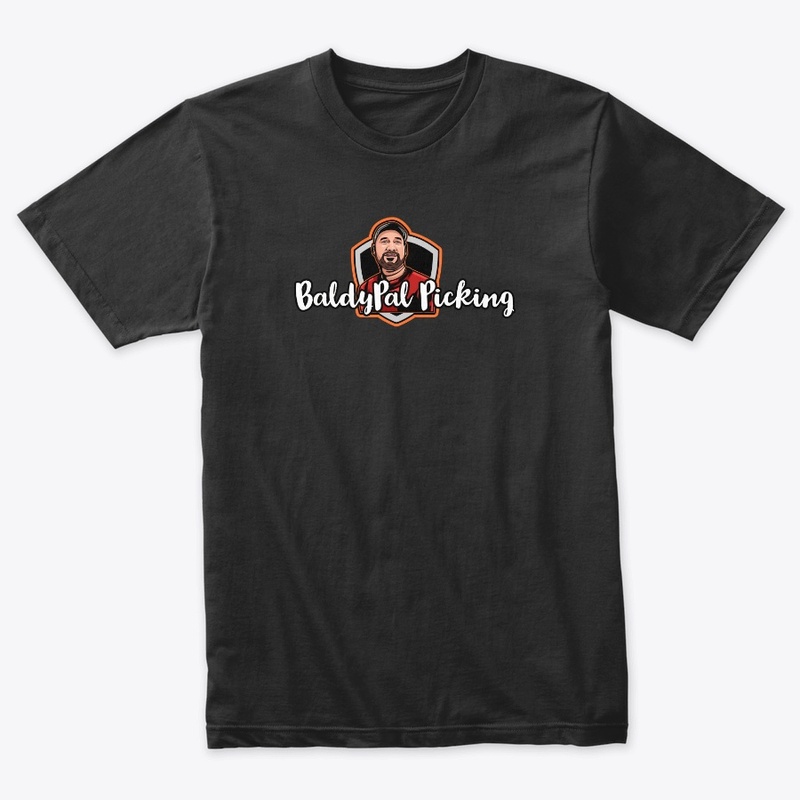 2022 BaldyPal Merch