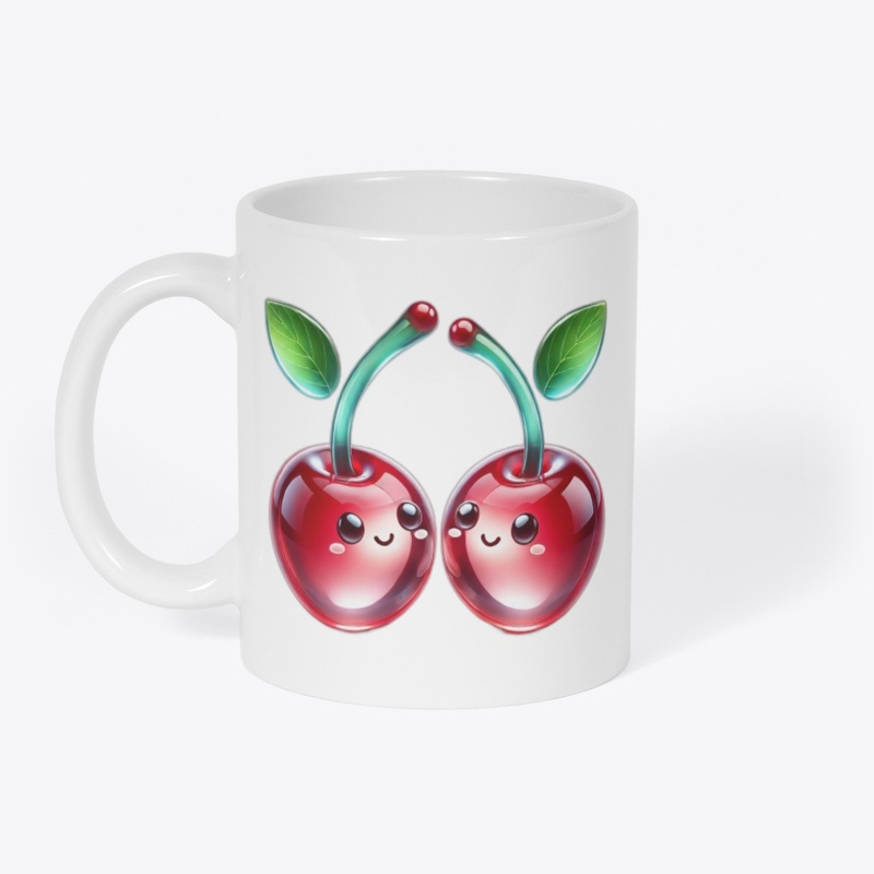 Cherry Bliss Mug