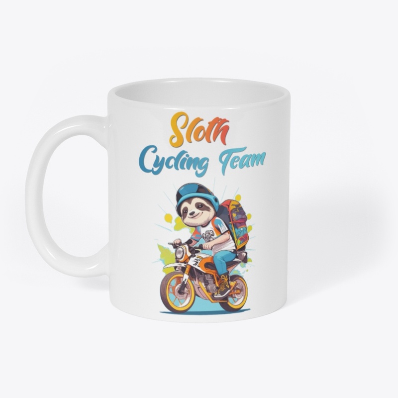 Sloth Cycling Team