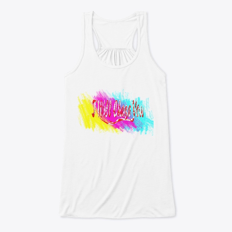 colorful of love