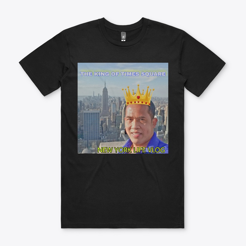 The King Of Times Square