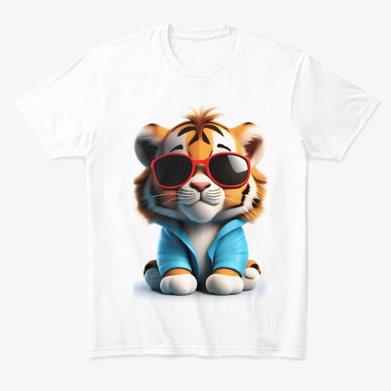 Chill Tiger Vibes
