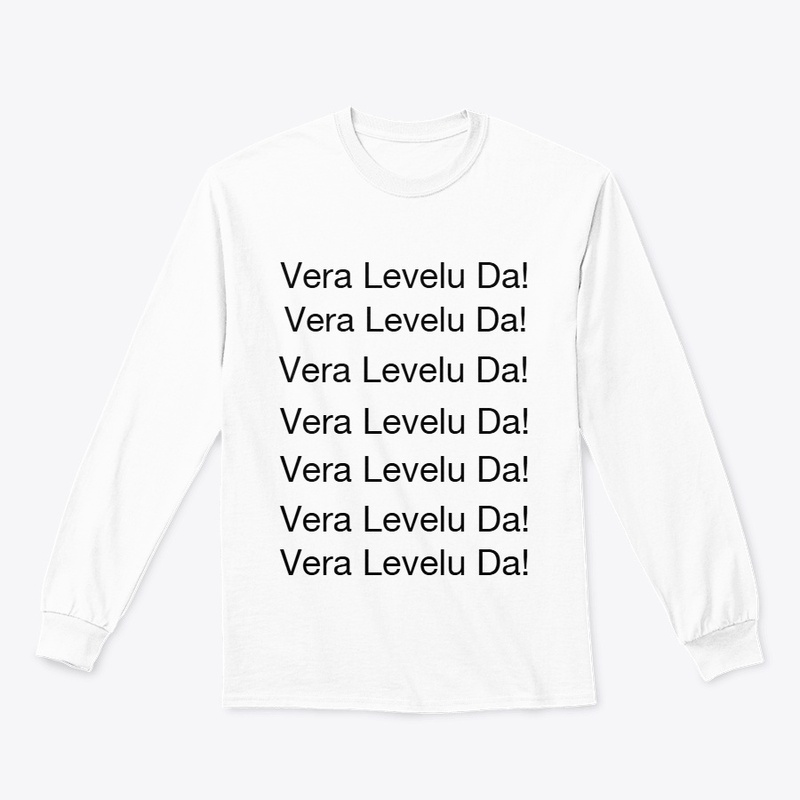 Vera levelu Da !
