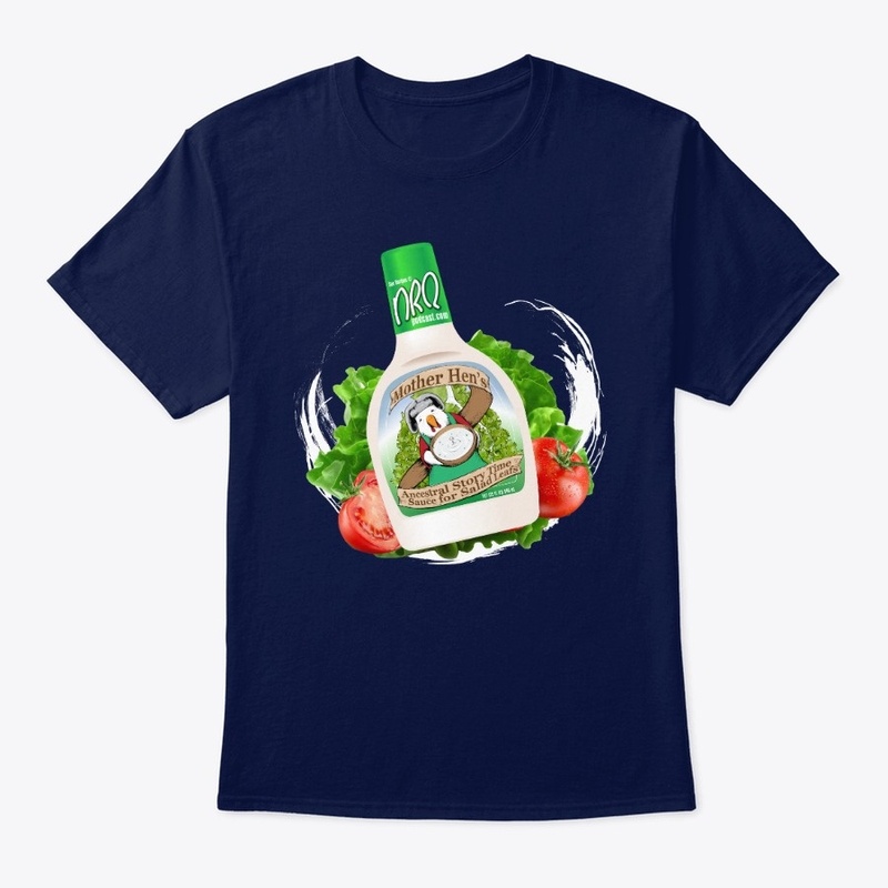 Mother Hen's Ancestral Story Time Sauce