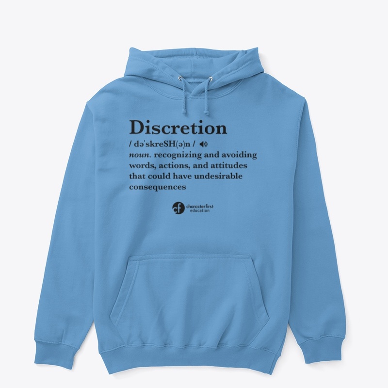 Discretion Definition