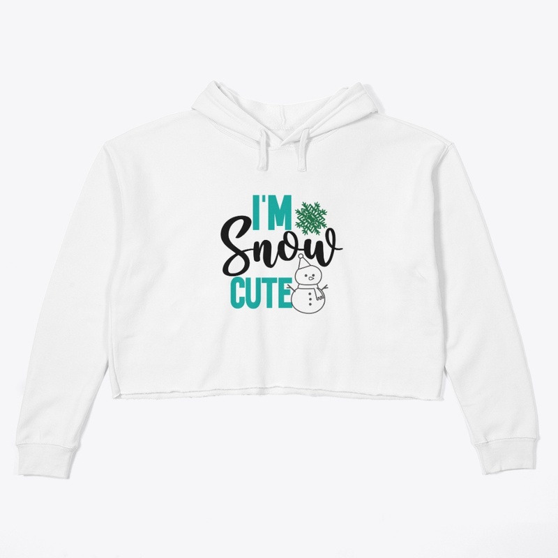 I'M Snow Cute