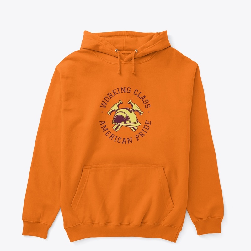 Working class American pride 