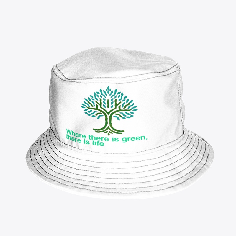 Green Tree Nature Logo