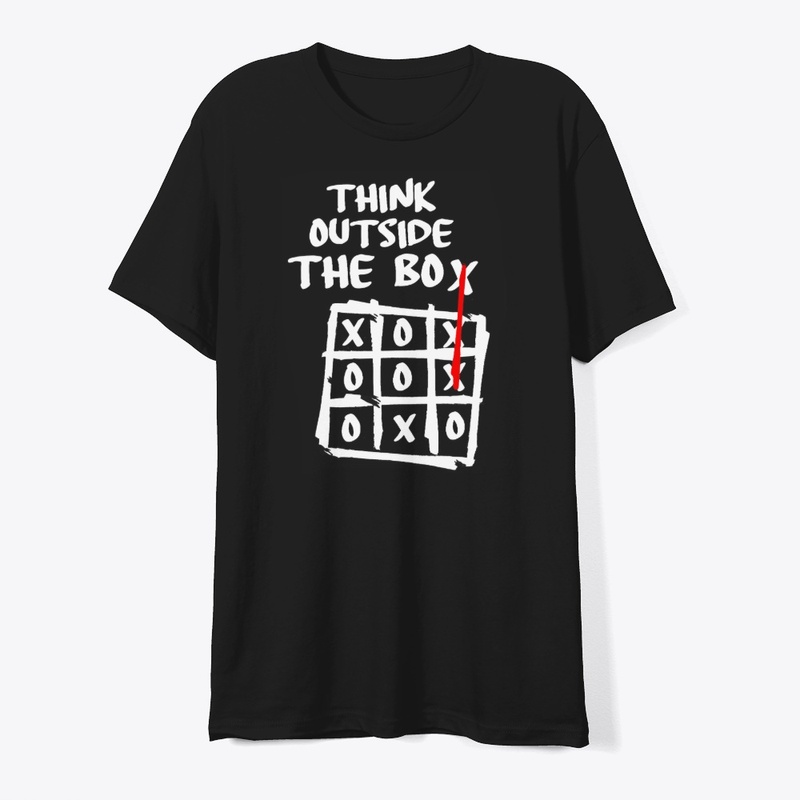 Think Out Side The Obx Black t-shirts
