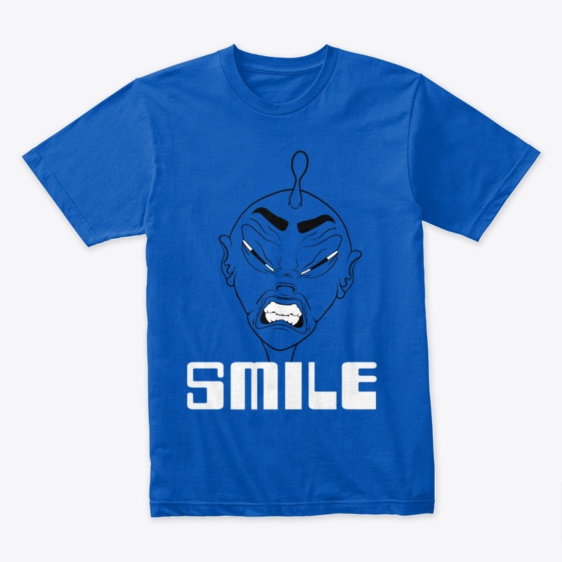 Alien Smile 