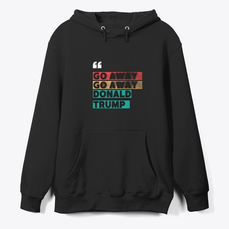 Speak Up: Anti-Trump Tee
