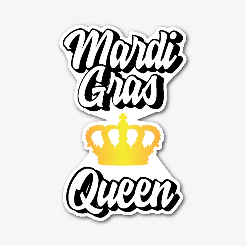 Mardi Gras Queen