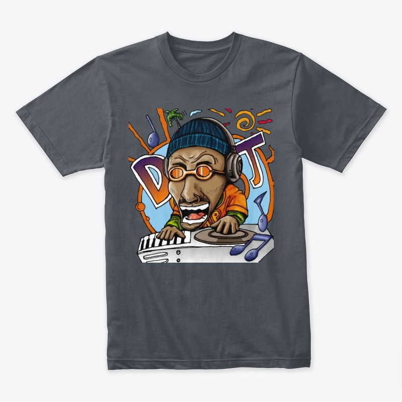 T-Shirt for DJ  Lovers