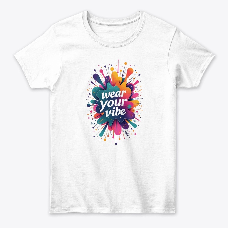 Wear Your Vibe - Energetic Design