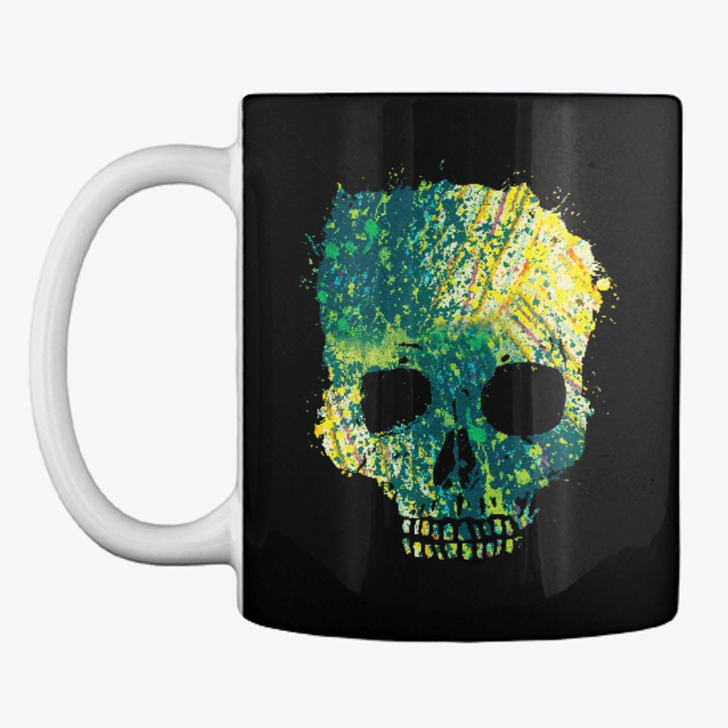 Toxic Skull