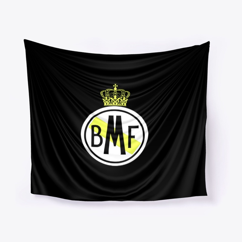 BMF FC Banner
