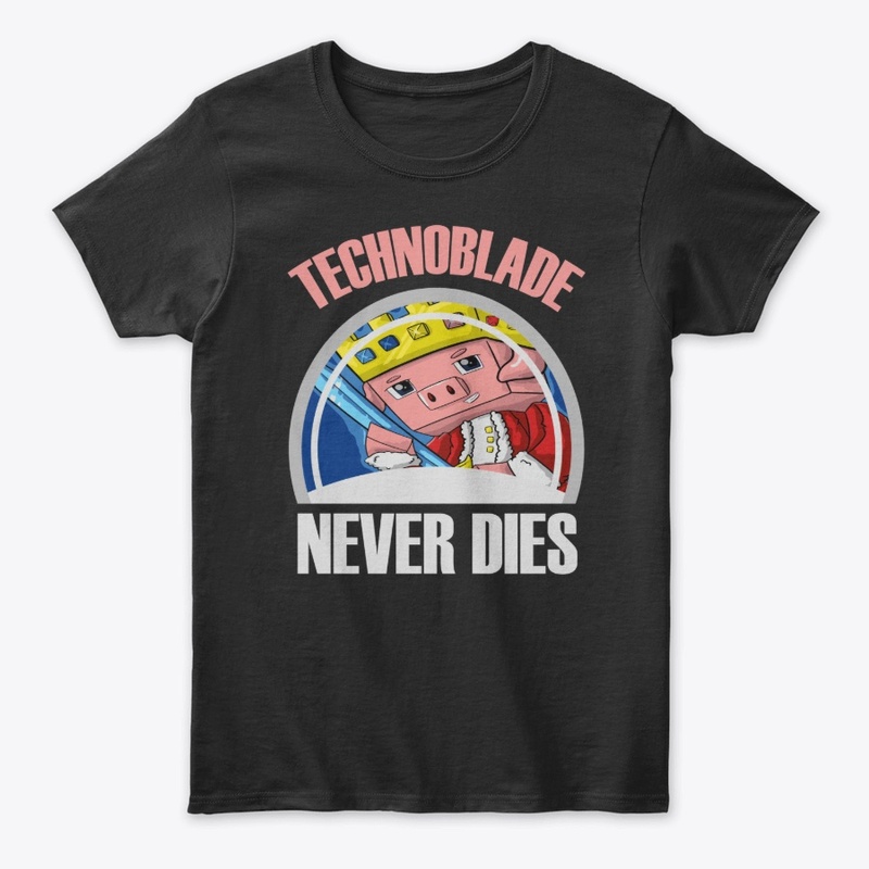 Technoblade Never Dies