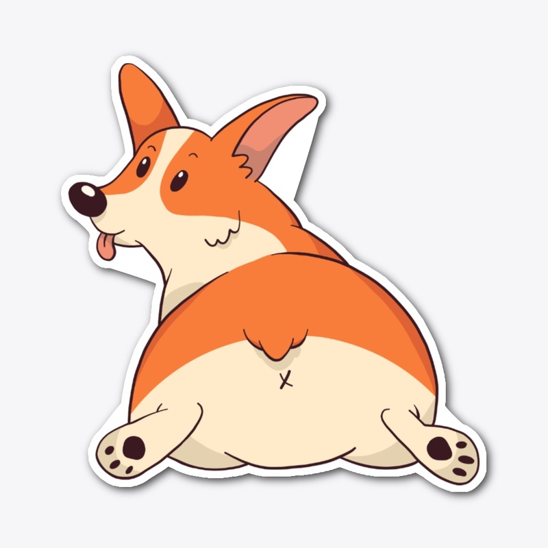 Corgi Birthday Gift For Dog Lover