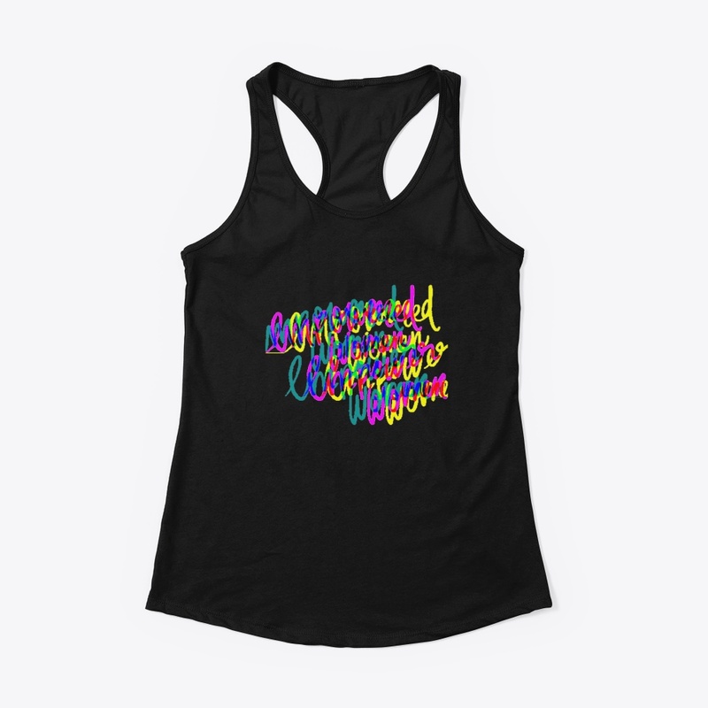 EMPOWERED WOMEN, WOMEN'S CLASSIC TEE