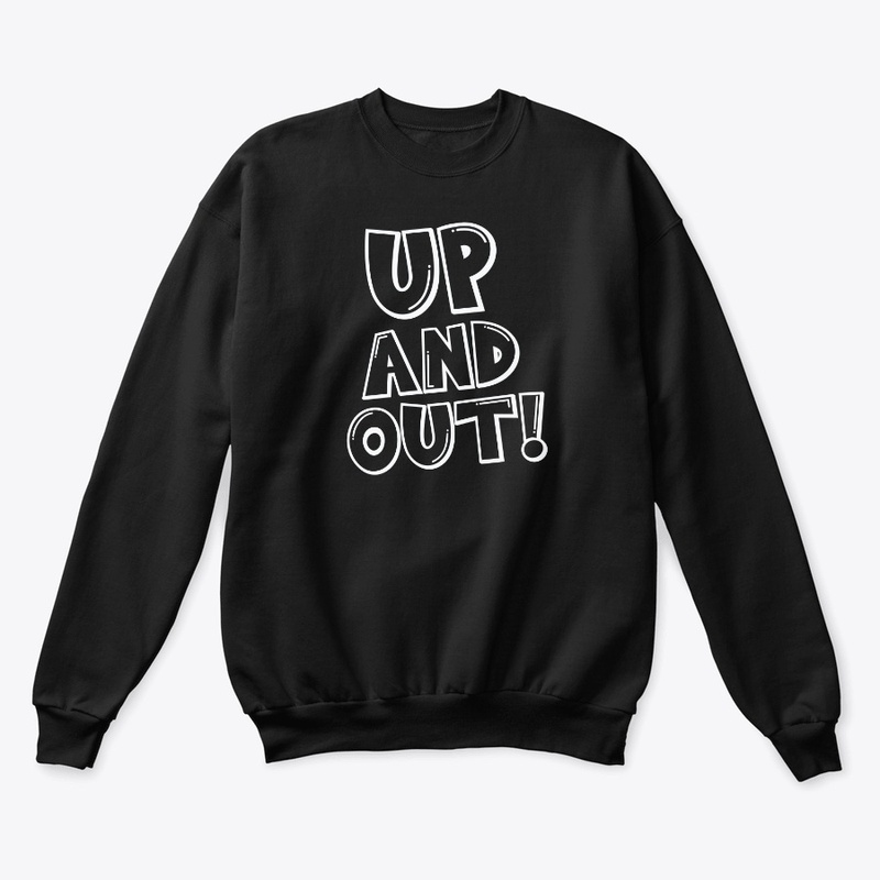 Up And Out