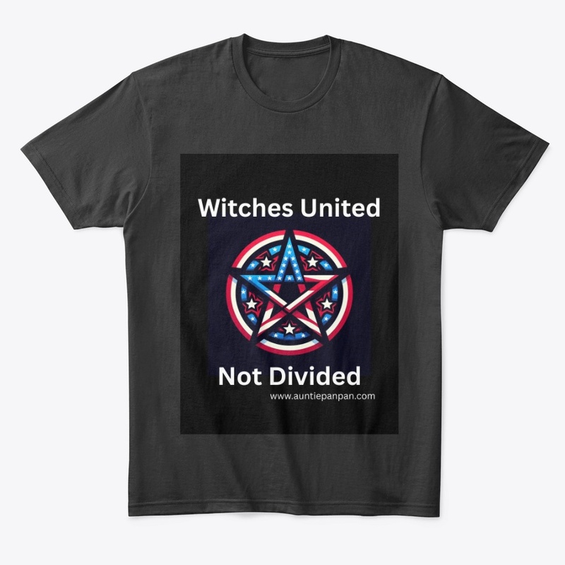 Witches United...