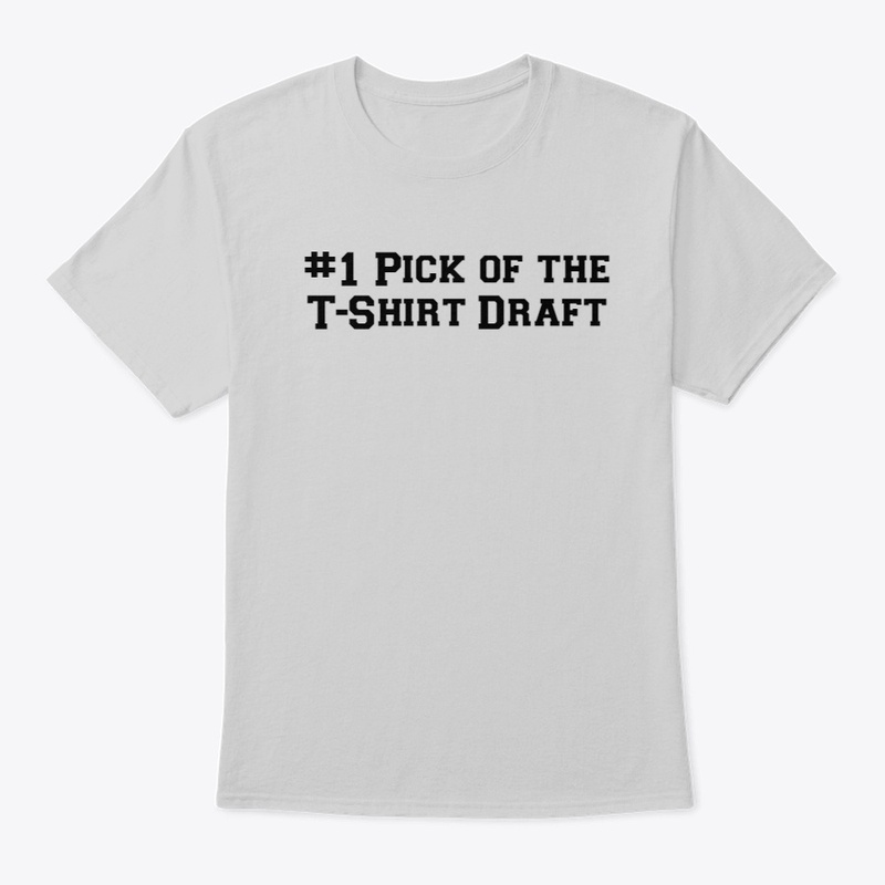 #1 Pick Tee Front