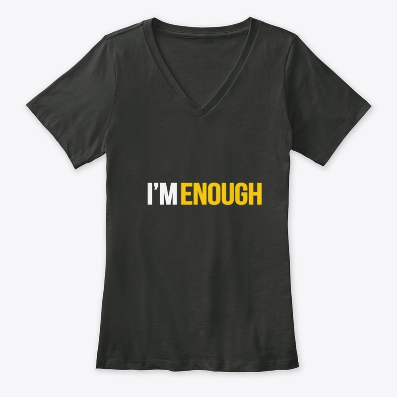 The I'm Enough Movement by Mylira Green