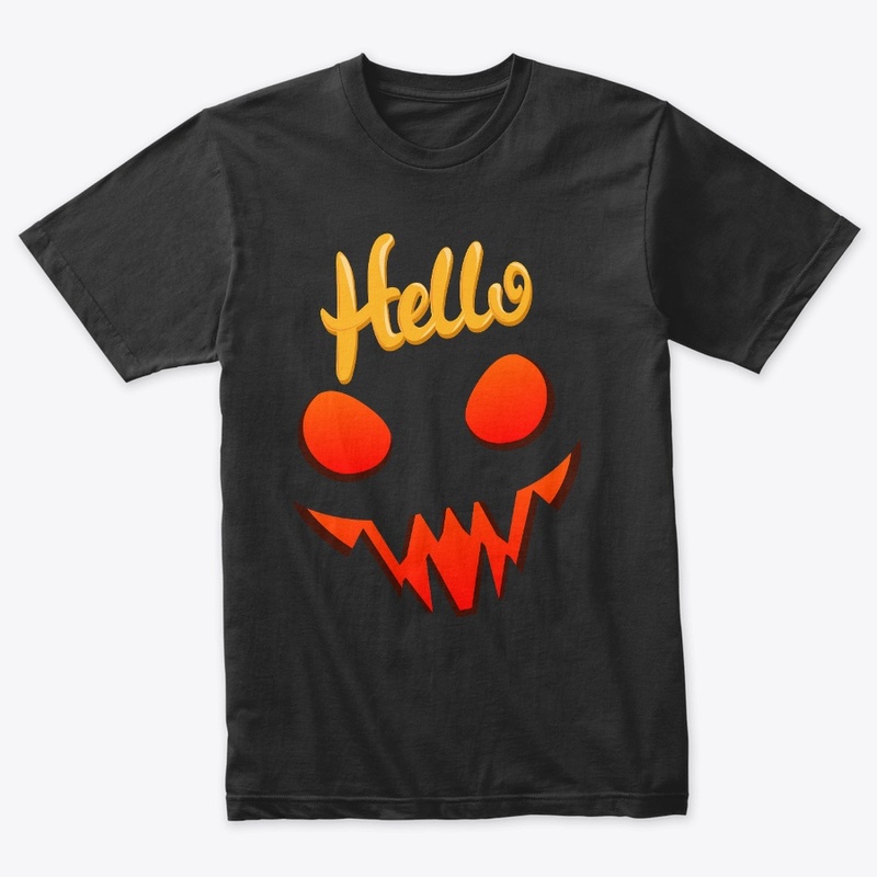 Halloween T-Shirts